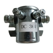 36V Continuous Duty Relay Solenoid 27855G01 435368 for Ezgo for Golf Cart